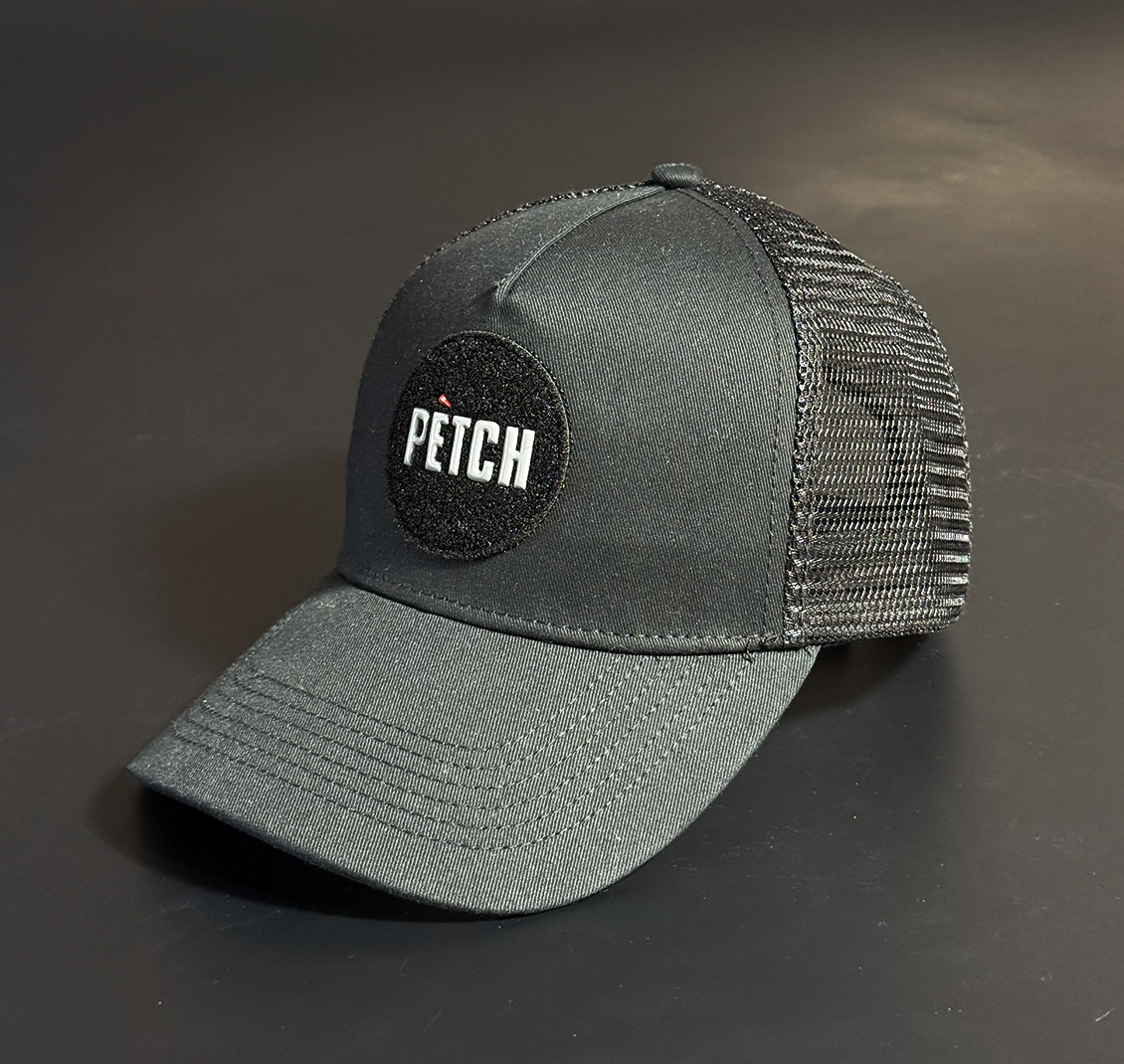 Trucker Black