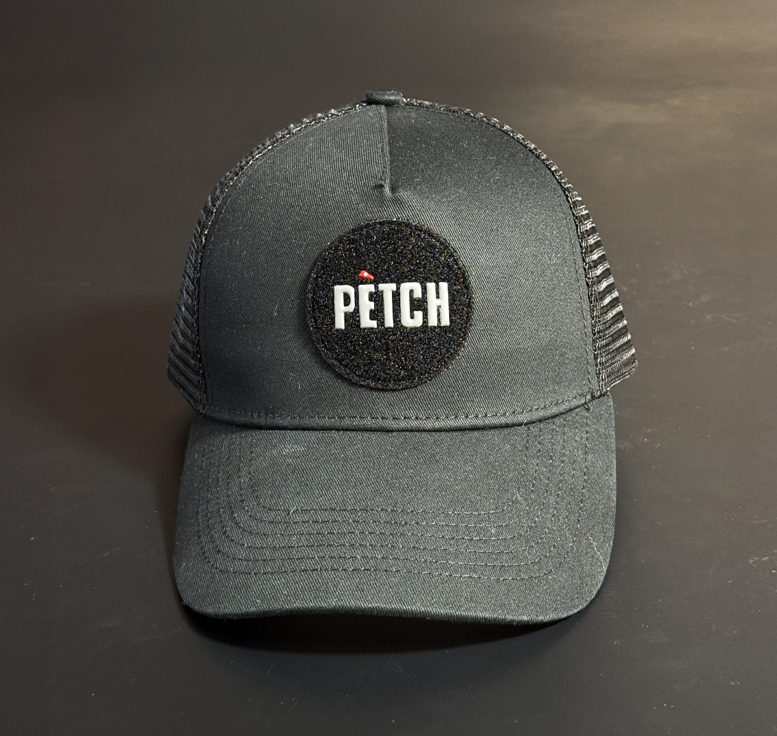 Trucker Black