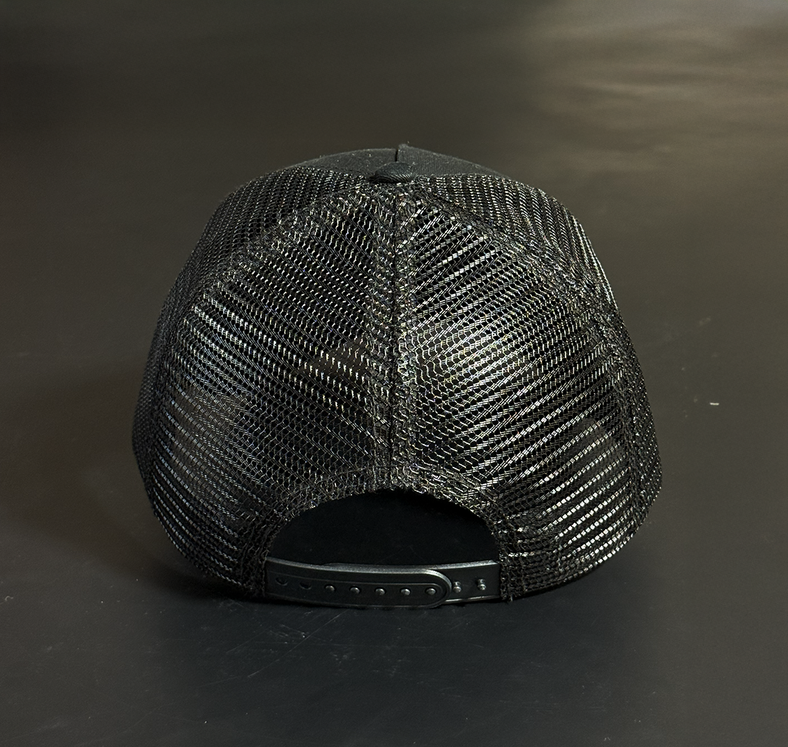 Trucker Black