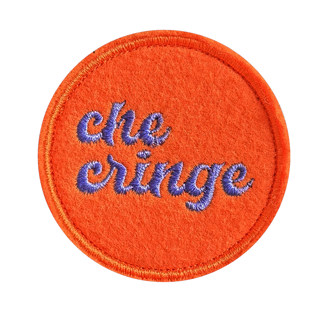 Patch Che Cringe