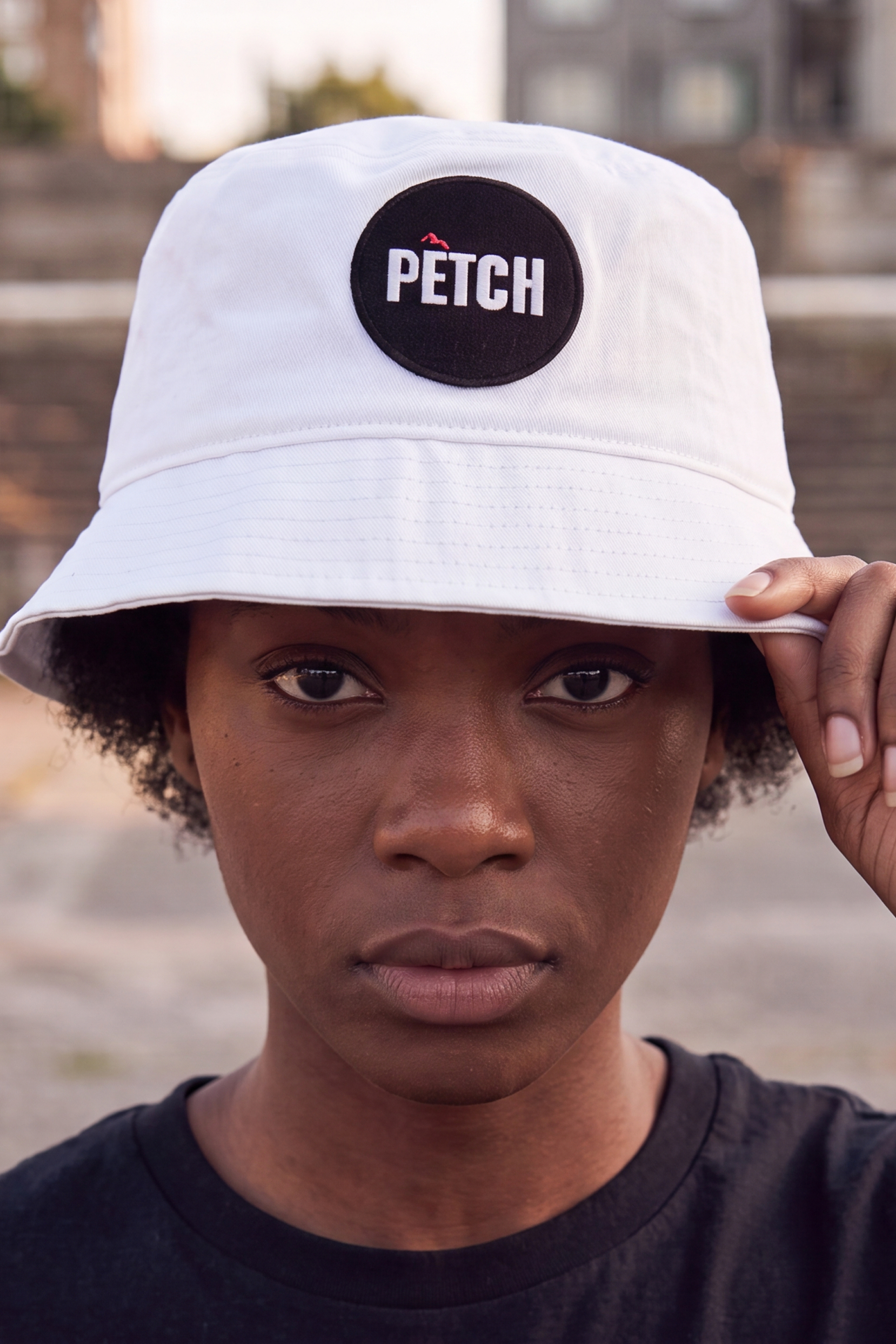 Bucket White
