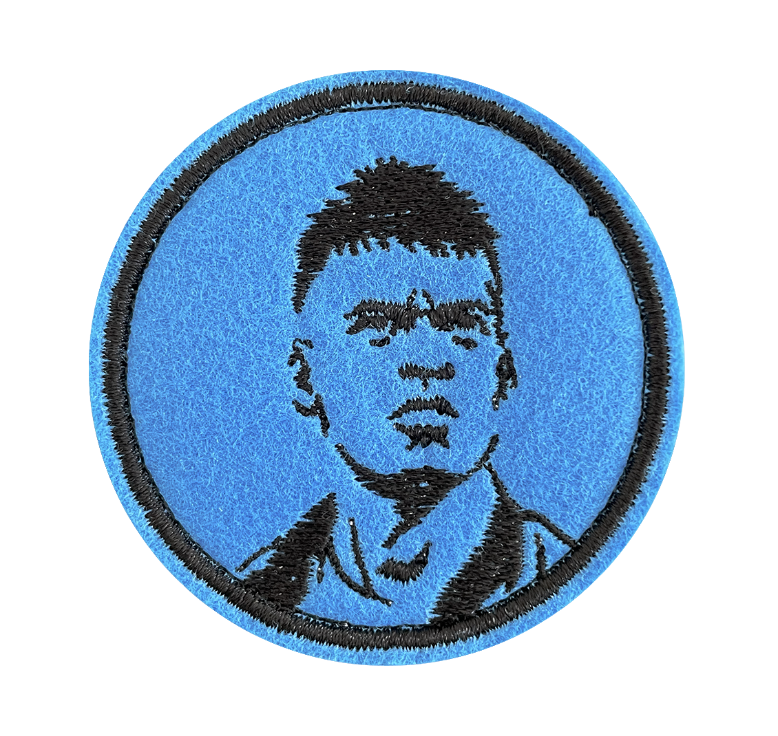 Patch Lautaro Martínez
