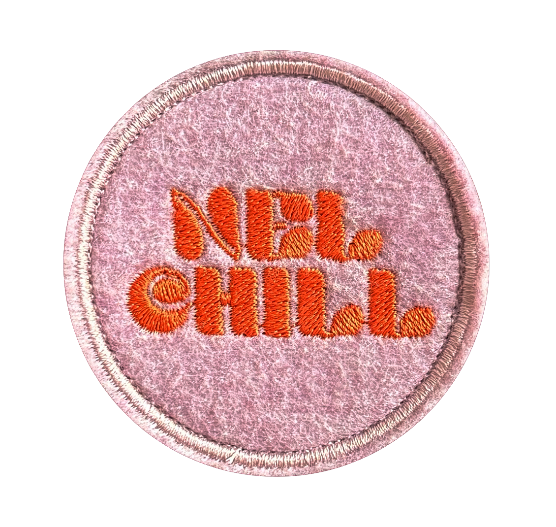 Patch Nel Chill