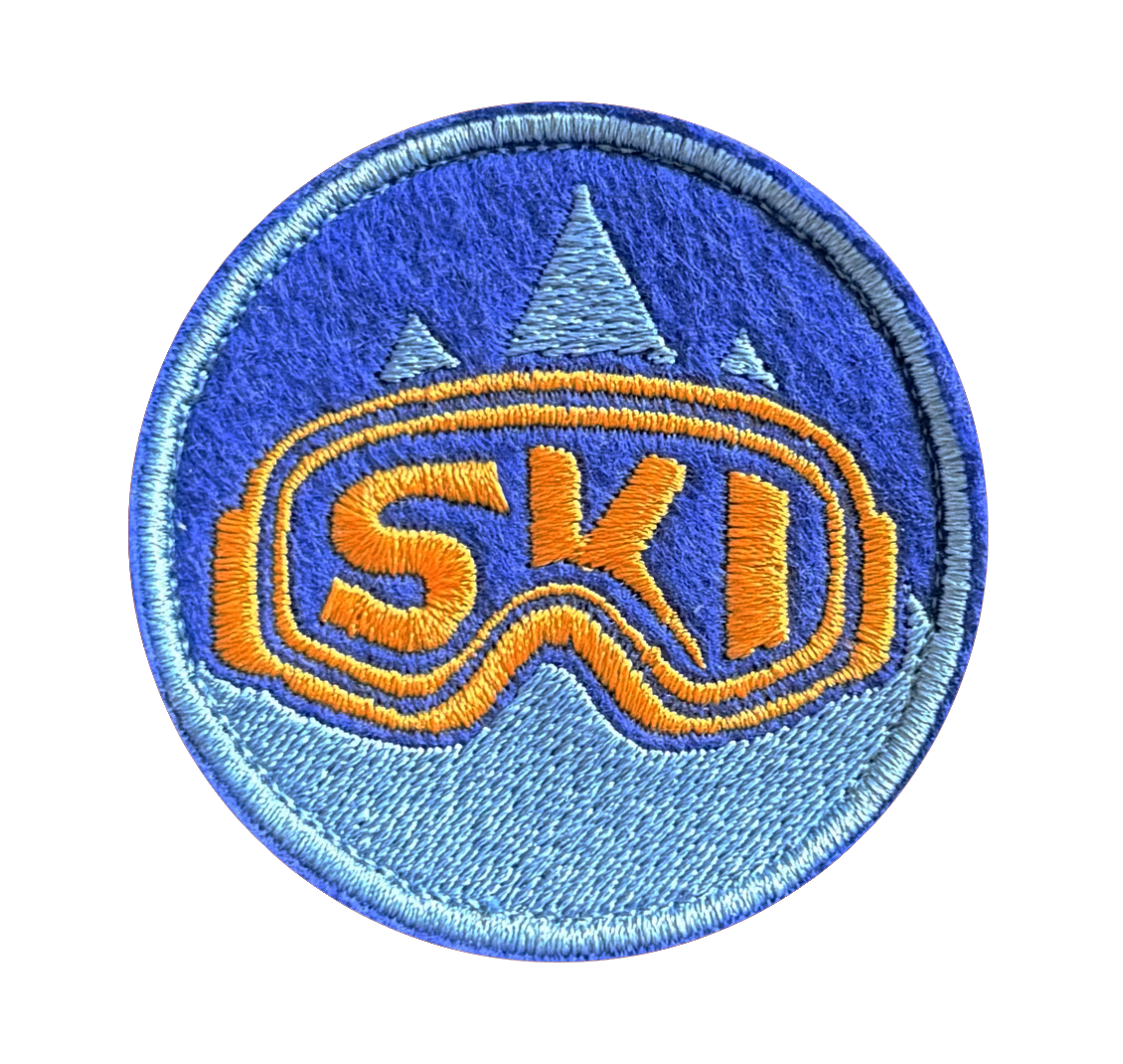 Patch Ski