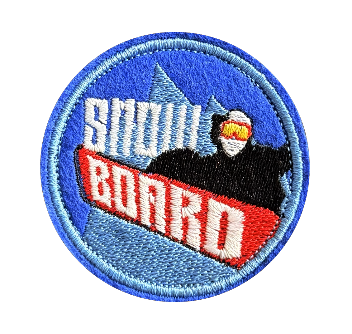 Patch Snowboard