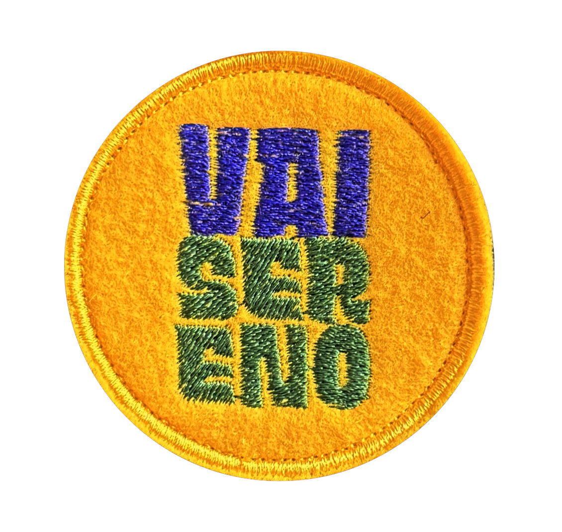 Patch Vai sereno